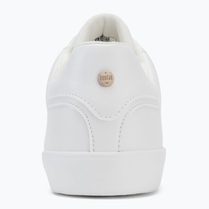 Turnschuhe Damen BIG STAR RR274322 Weiß 6
