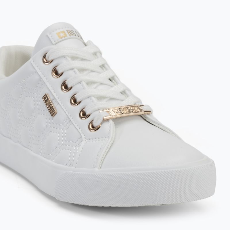 Turnschuhe Damen BIG STAR RR274322 Weiß 7