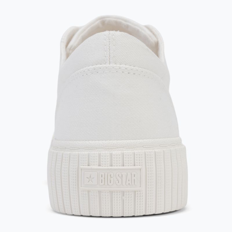 Turnschuhe Damen BIG STAR RR274405 Weiß 6