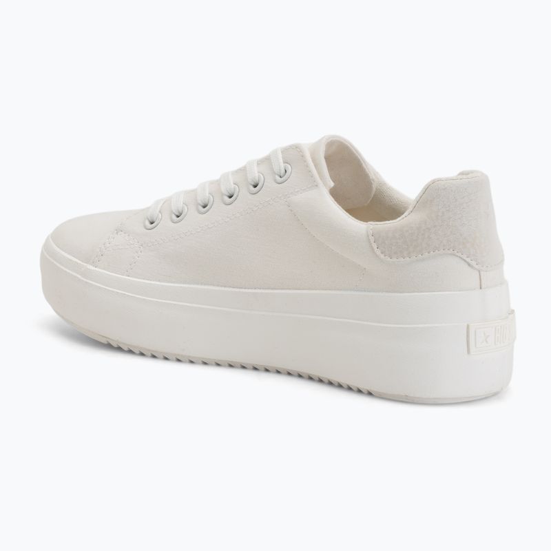Damen-Sneaker BIG STAR RR274463 white 3