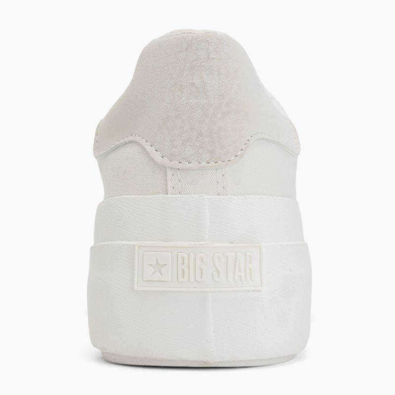 Damen-Sneaker BIG STAR RR274463 white 6