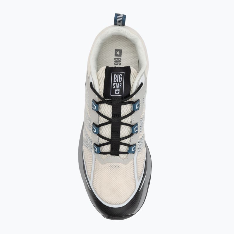 BIG STAR Herrenschuhe RR174011 beige 5