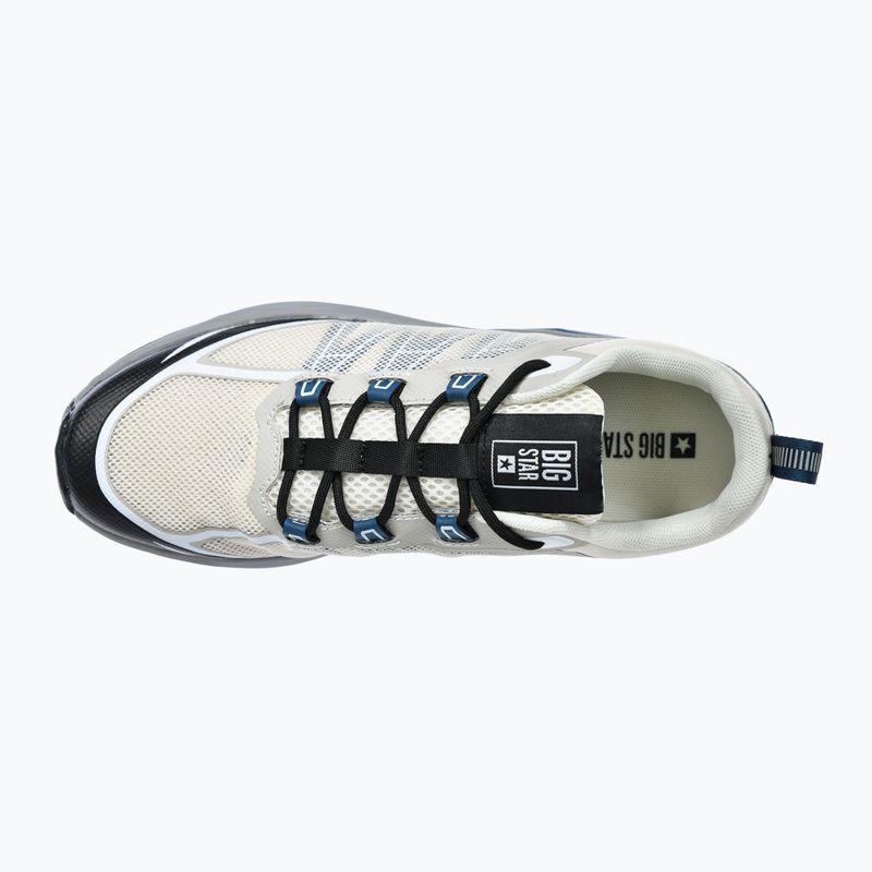 BIG STAR Herrenschuhe RR174011 beige 11