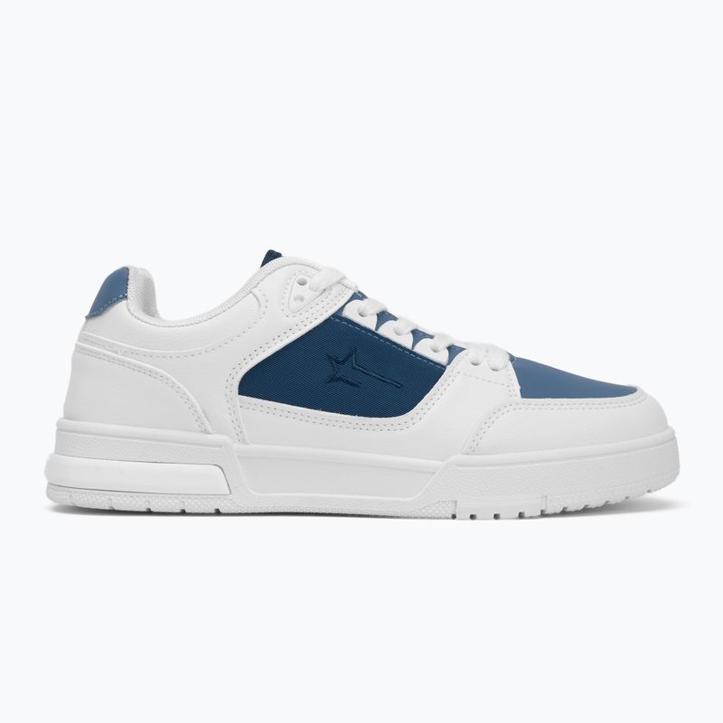 Big Star Damen Schuhe RR274A250 blau/weiss 2