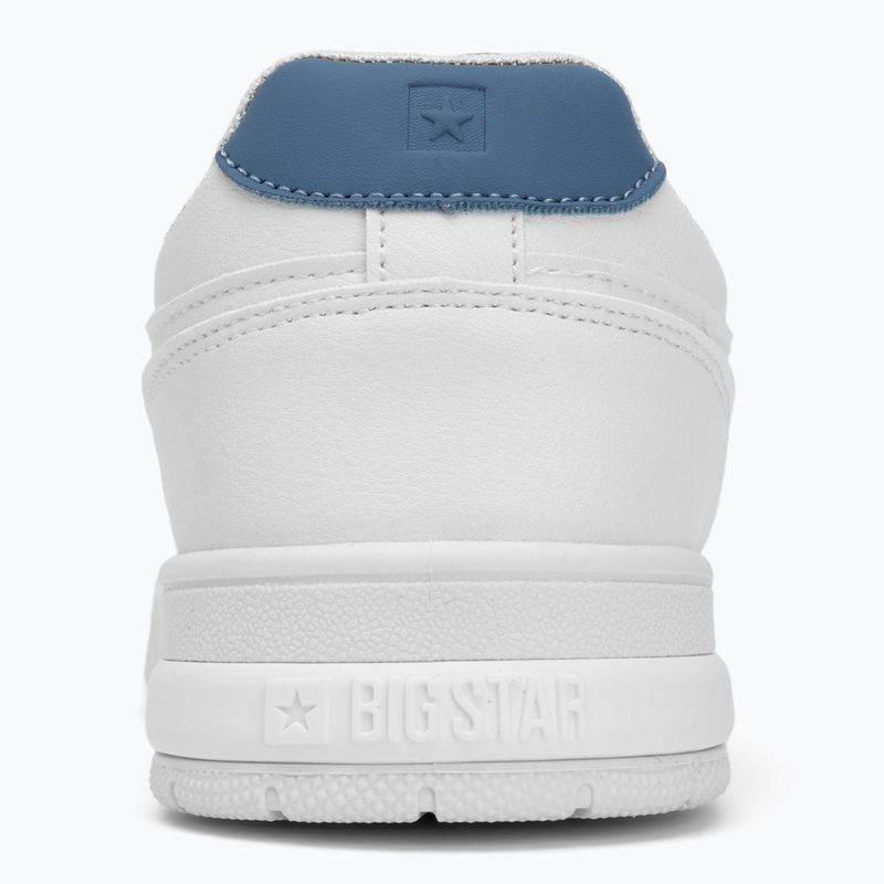 Big Star Damen Schuhe RR274A250 blau/weiss 6