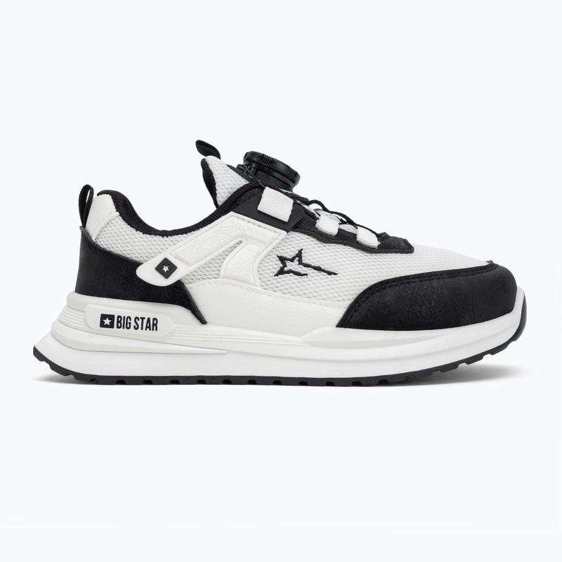 BIG STAR Kinderschuhe RR374036 weiß / schwarz 2