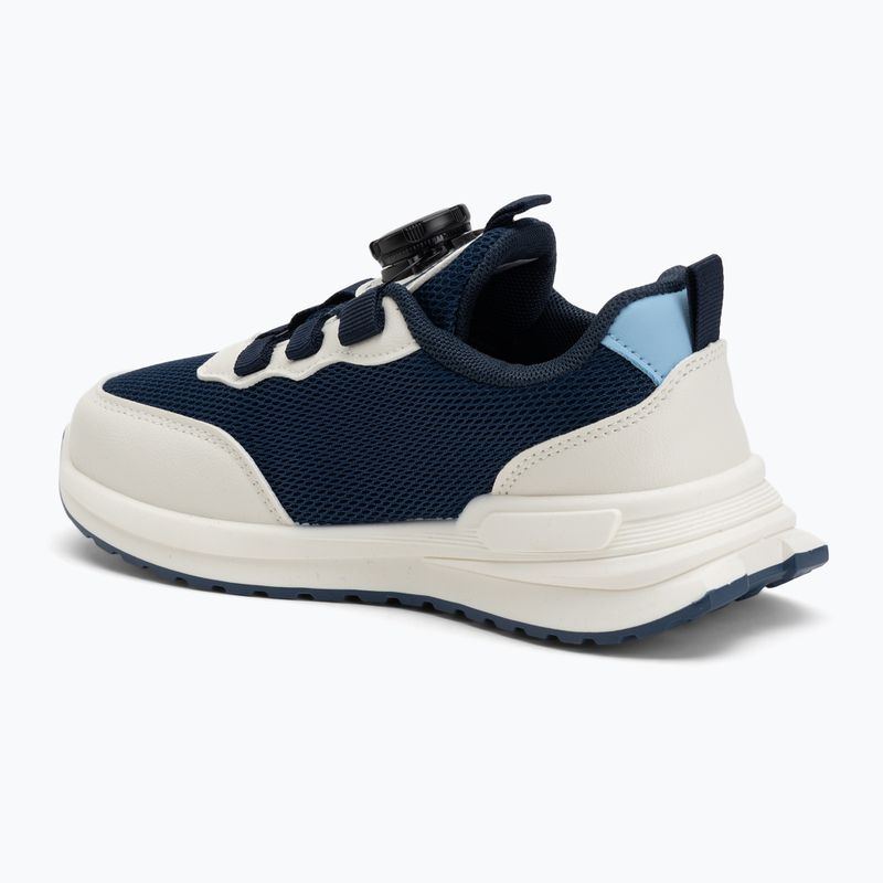 BIG STAR Kinderschuhe RR374037 weiß / navy blau 3