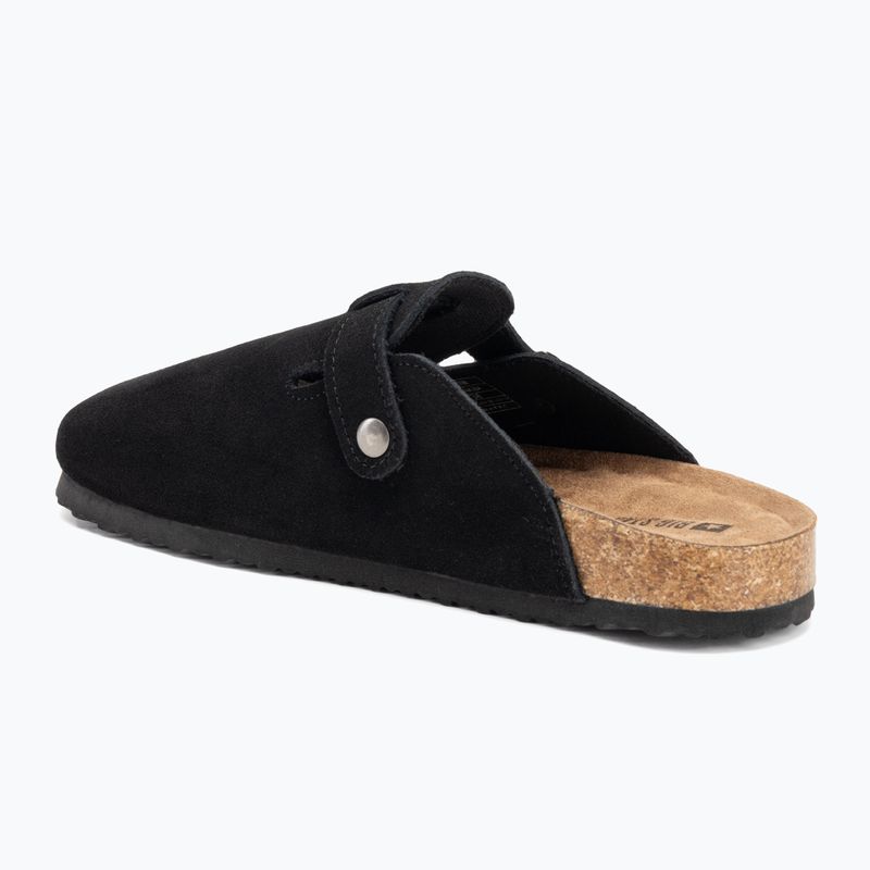 Big Star Damen Flip-Flops RR274A384 schwarz 3