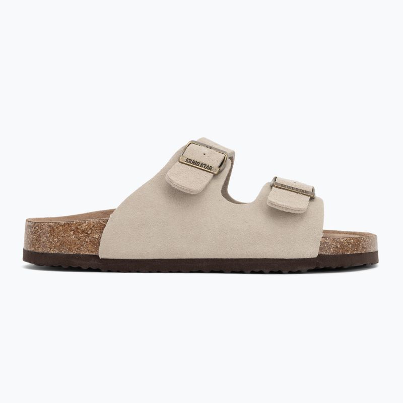 Big Star Damen Schuhe RR274A391 beige 2