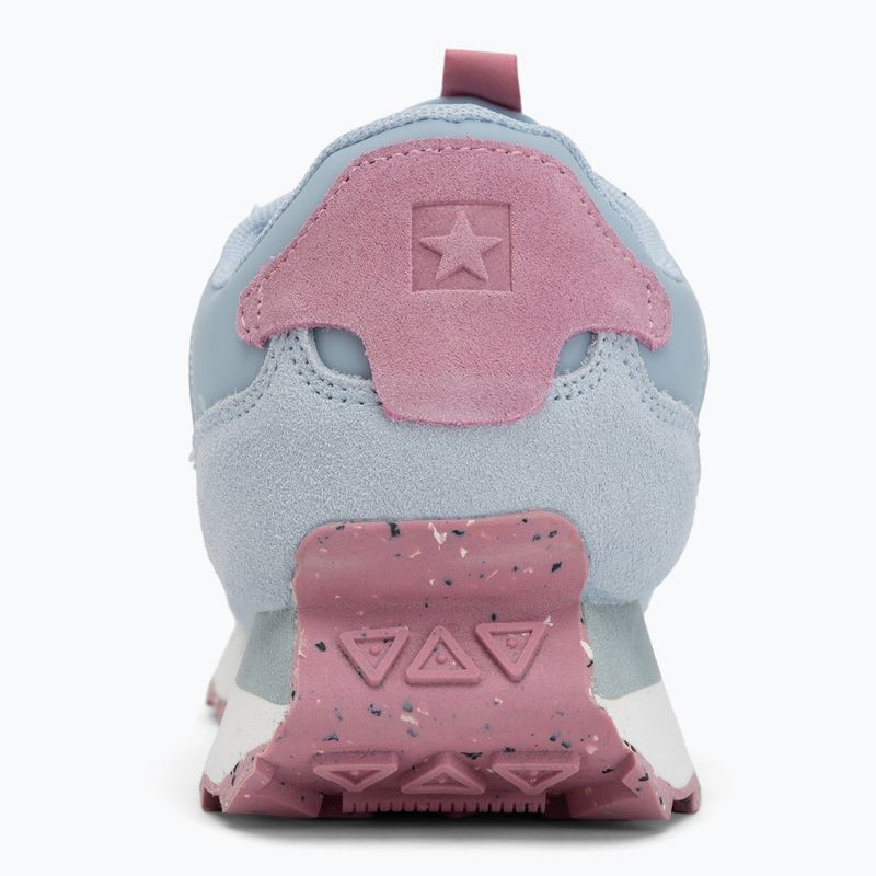 Big Star Damen Schuhe RR274236 blau/blau 6