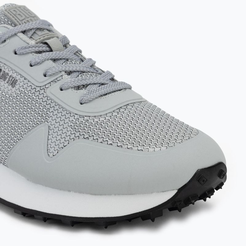 Herrenschuhe BIG STAR RR174358 grey 7