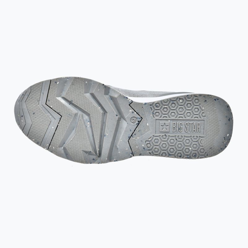 BIG STAR Herrenschuhe RR174423 multibeige 9