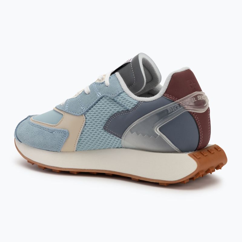 BIG STAR Damen Schuhe RR274997 hellblau 3