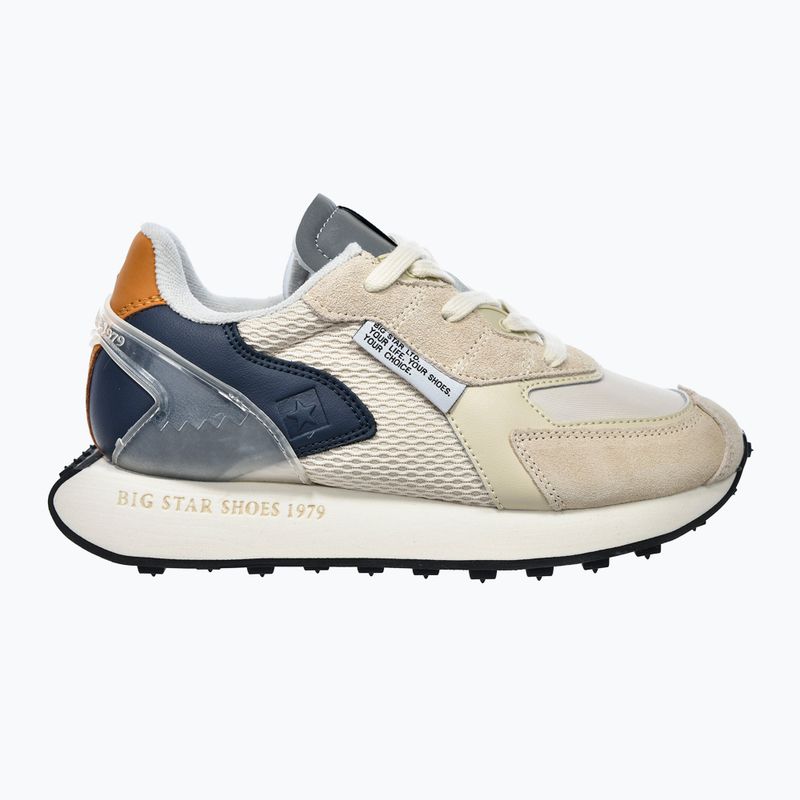 BIG STAR Damen Schuhe RR274998 beige 8