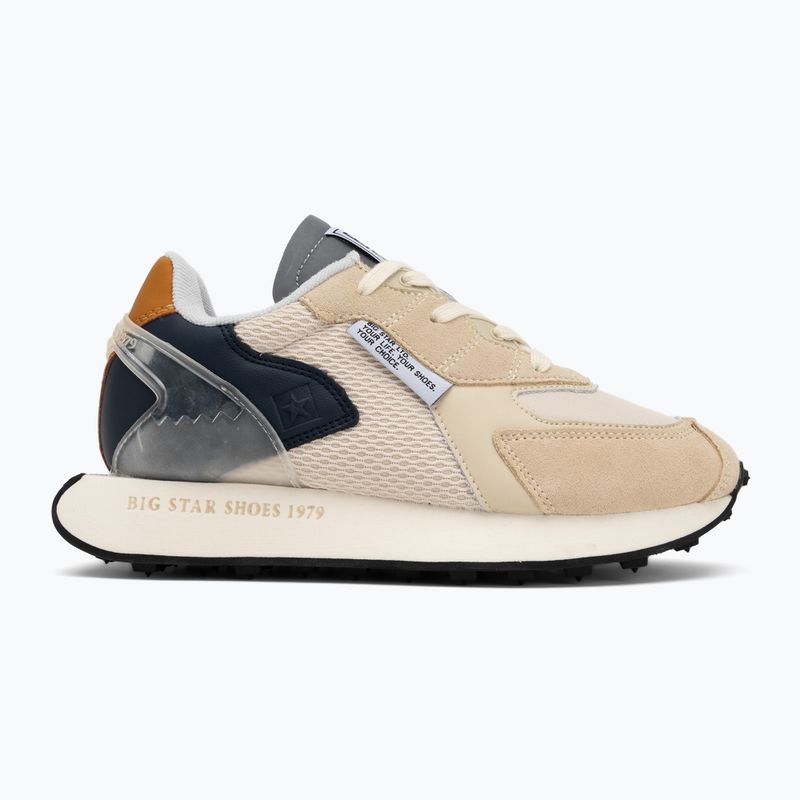 BIG STAR Damen Schuhe RR274998 beige 2