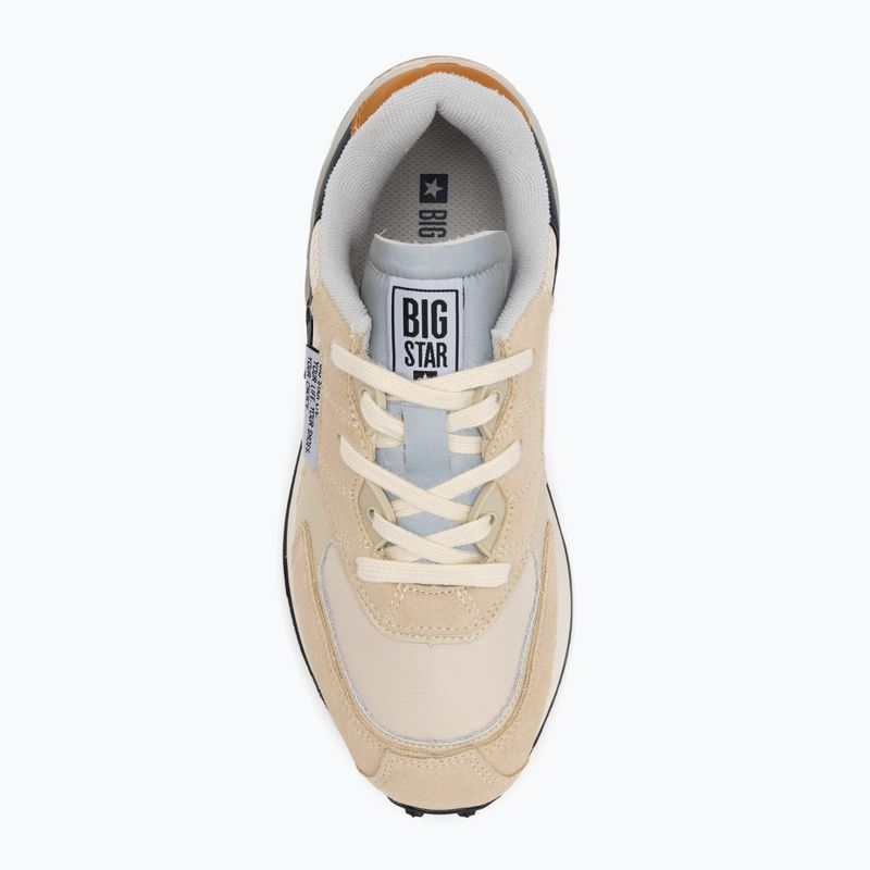 BIG STAR Damen Schuhe RR274998 beige 5