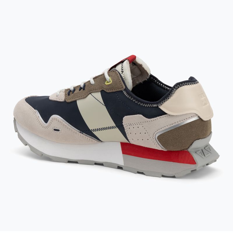 Big Star Herrenschuhe RR174474 navy blau 3