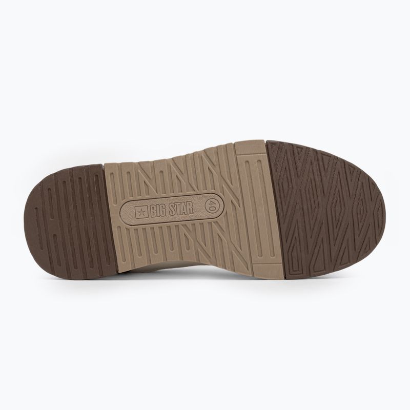BIG STAR Herrenschuhe RR174604 beige 4