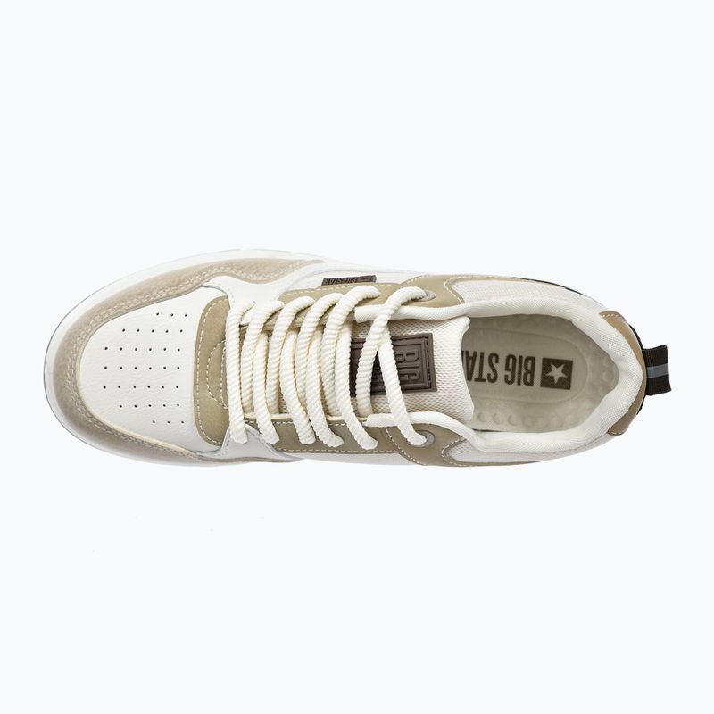 BIG STAR Herrenschuhe RR174604 beige 10