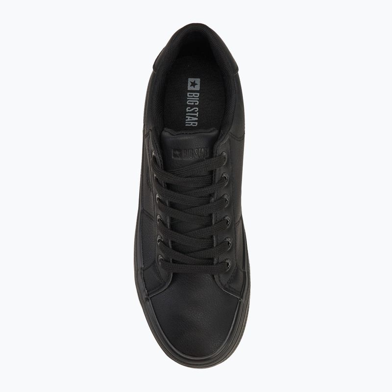 Turnschuhe Damen BIG STAR RR274299 Schwarz 5