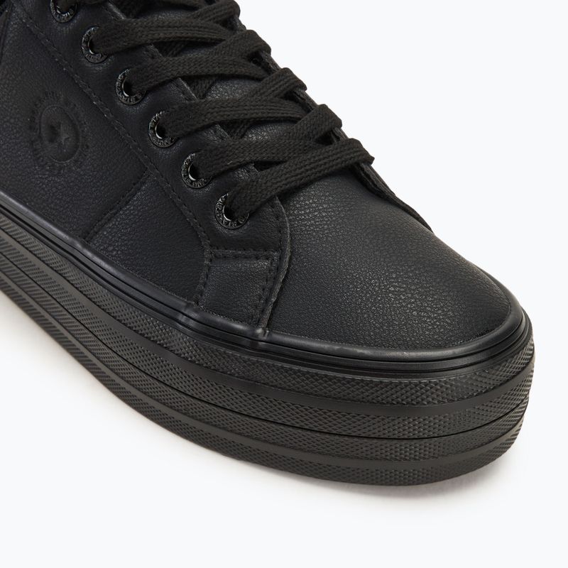 Turnschuhe Damen BIG STAR RR274299 Schwarz 7