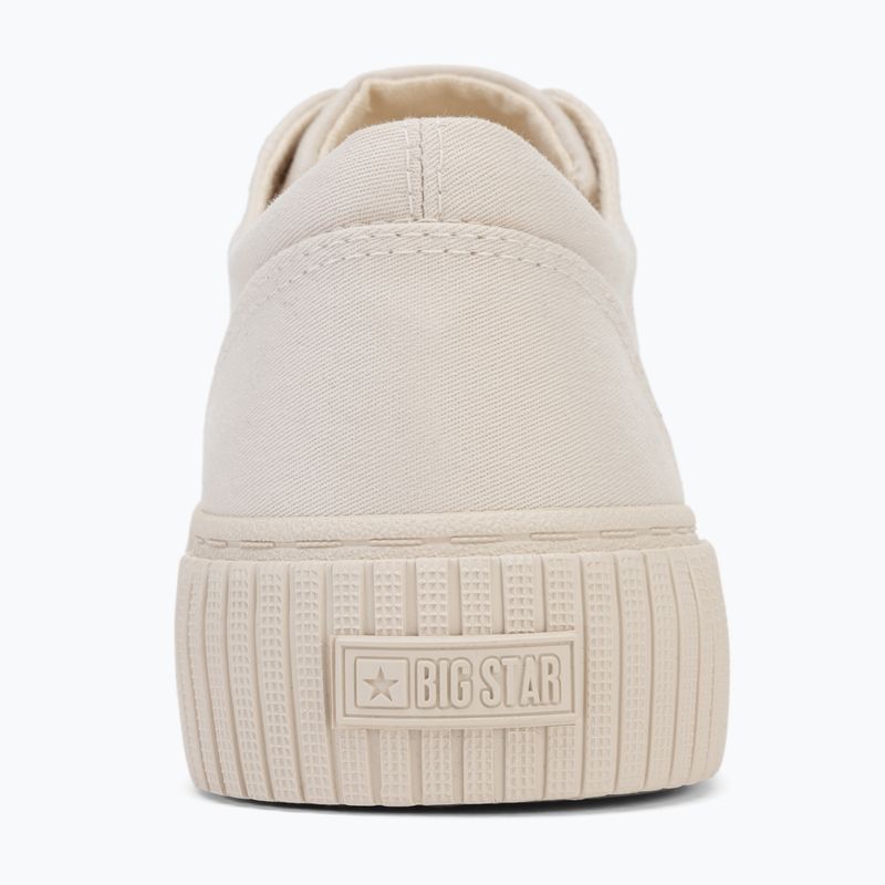 Turnschuhe Damen BIG STAR RR274407 Beige 6
