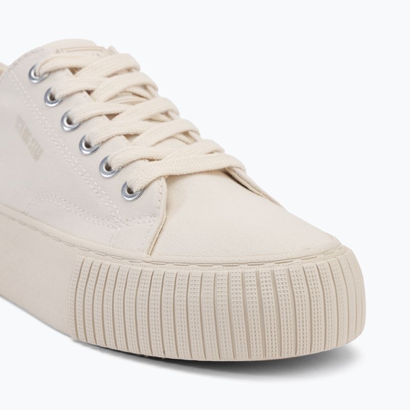 Turnschuhe Damen BIG STAR RR274407 Beige 7