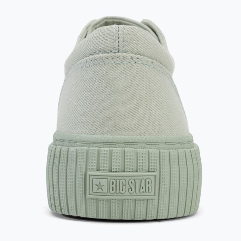 Turnschuhe Damen BIG STAR RR274408 Grün 6