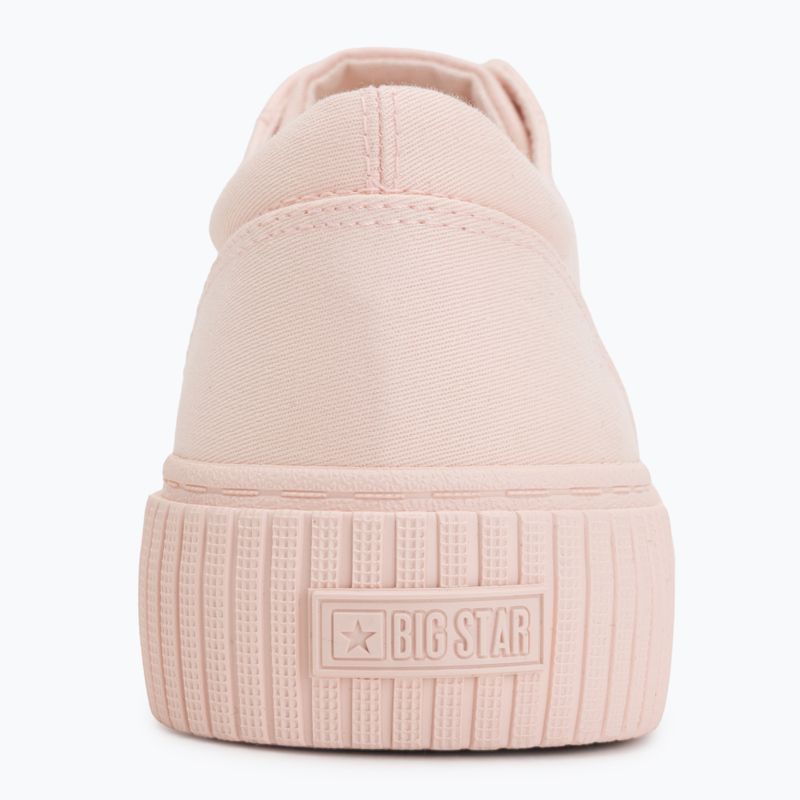 Damen-Sneaker BIG STAR RR274404 pink 6