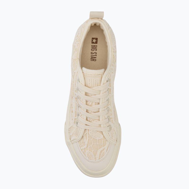 Damenschuhe BIG STAR RR274746 Beige 5