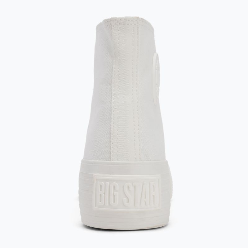 Turnschuhe Damen BIG STAR RR274743 Weiß 6