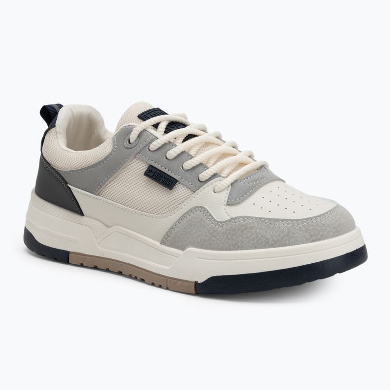 BIG STAR Herrenschuhe RR174605 grau