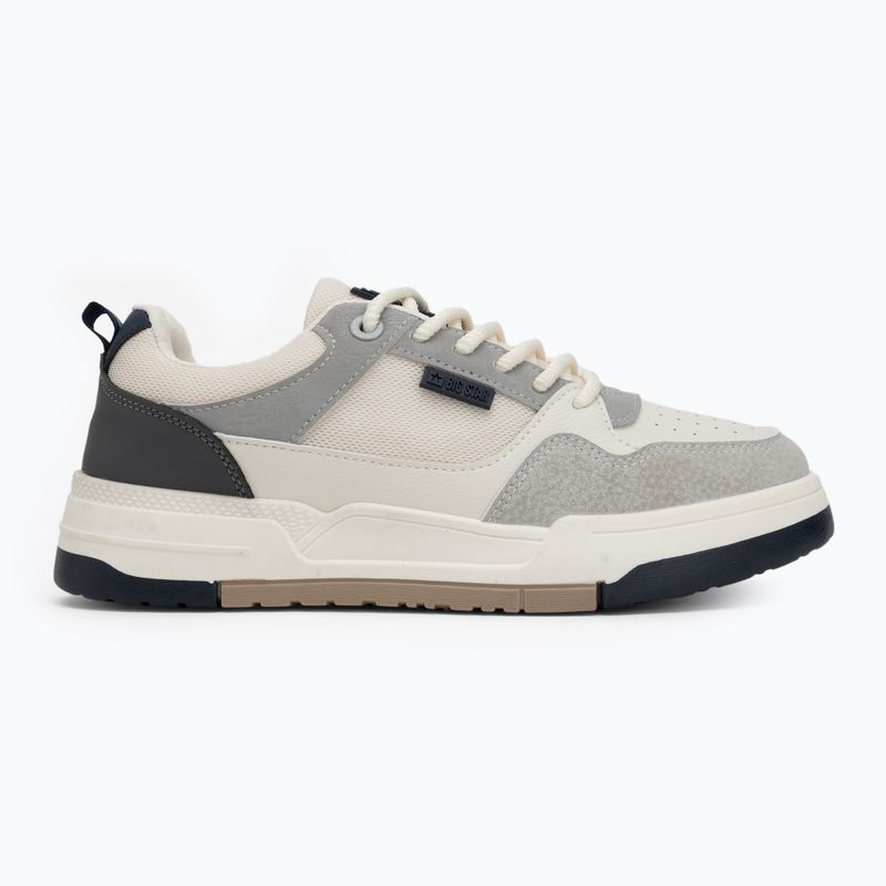 BIG STAR Herrenschuhe RR174605 grau 2