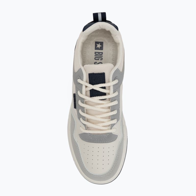 BIG STAR Herrenschuhe RR174605 grau 5