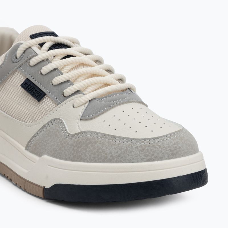 BIG STAR Herrenschuhe RR174605 grau 7