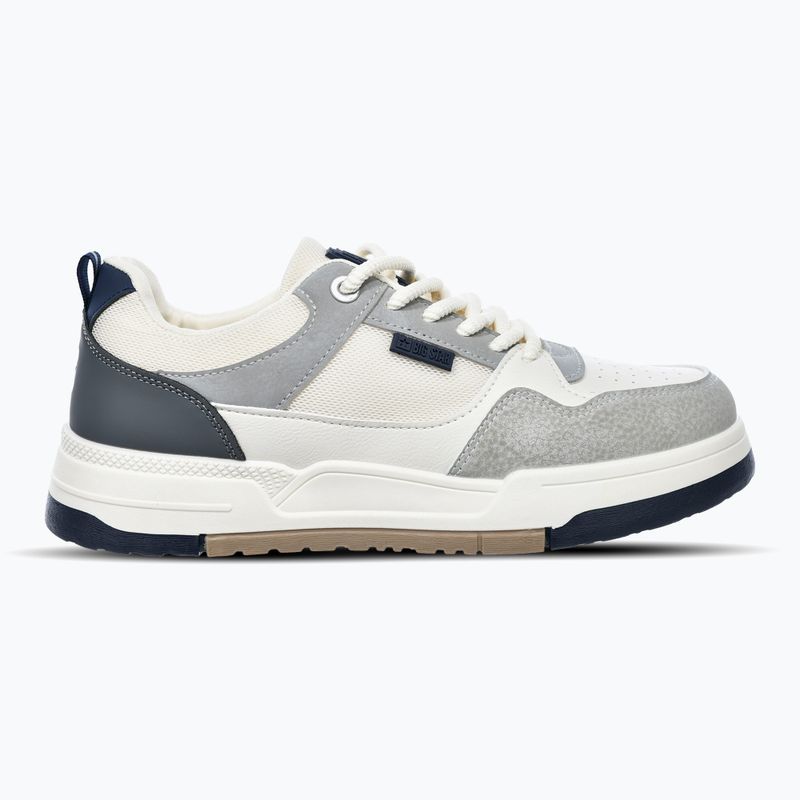 BIG STAR Herrenschuhe RR174605 grau 8