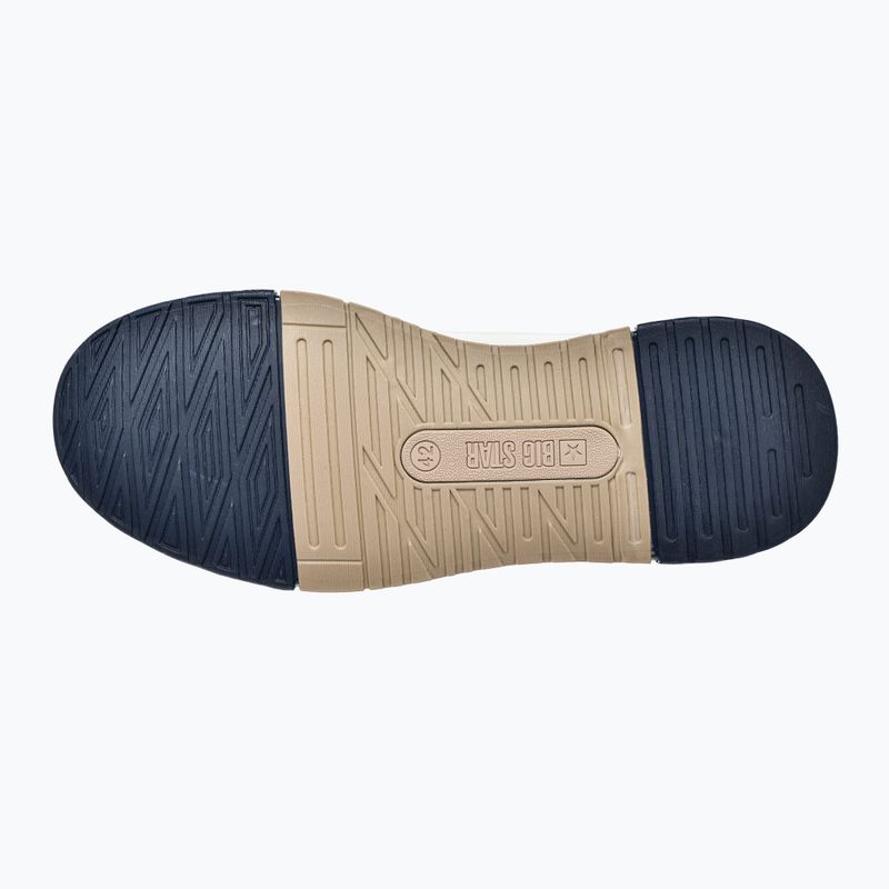 BIG STAR Herrenschuhe RR174605 grau 9