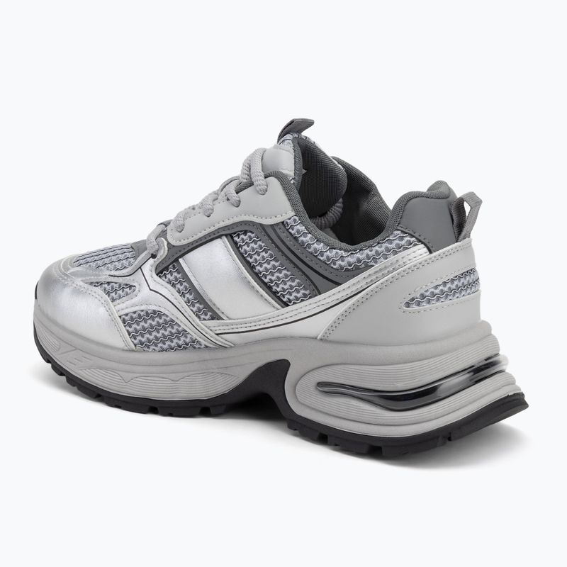 BIG STAR Damen Schuhe RR274A193 dunkelgrau 3