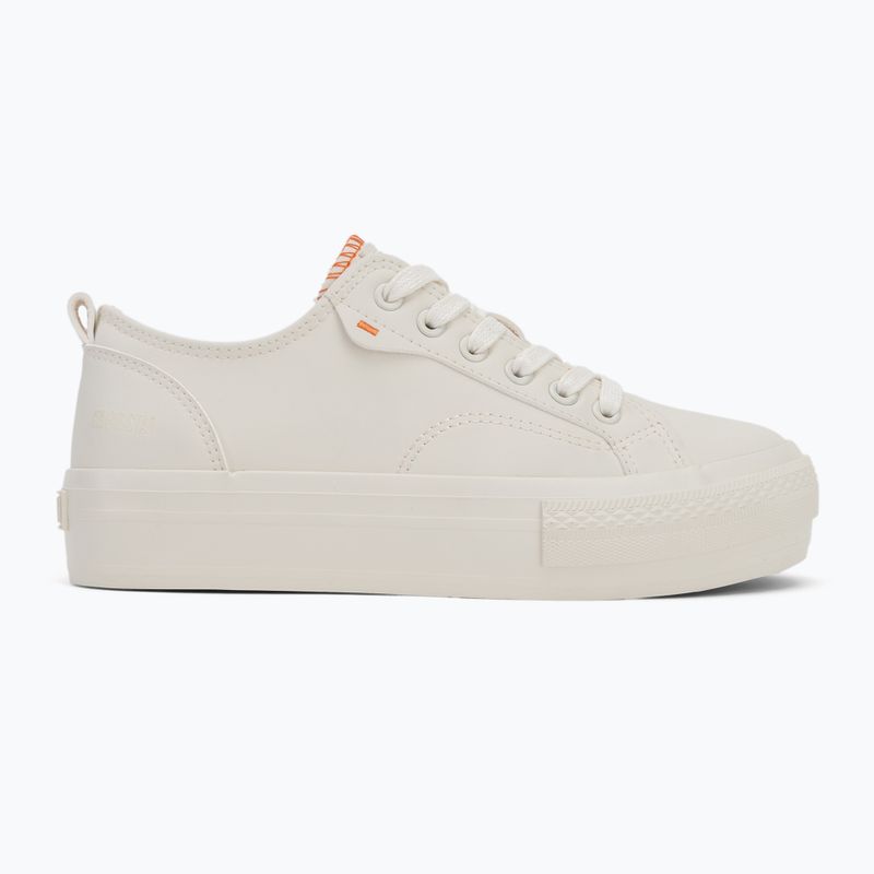 Turnschuhe Damen BIG STAR RR274A29 Beige 2