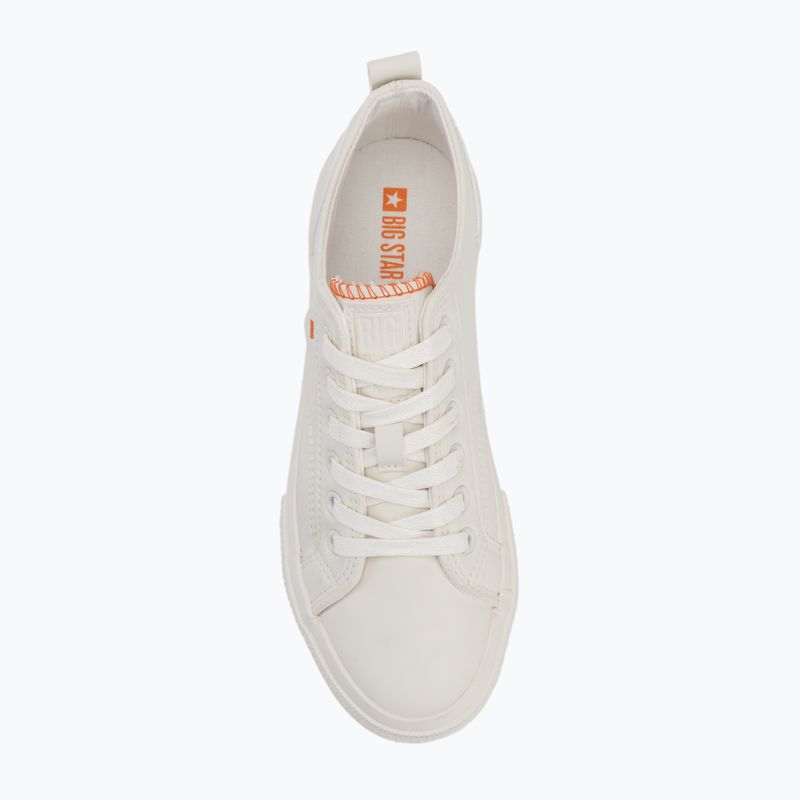 Turnschuhe Damen BIG STAR RR274A29 Beige 5