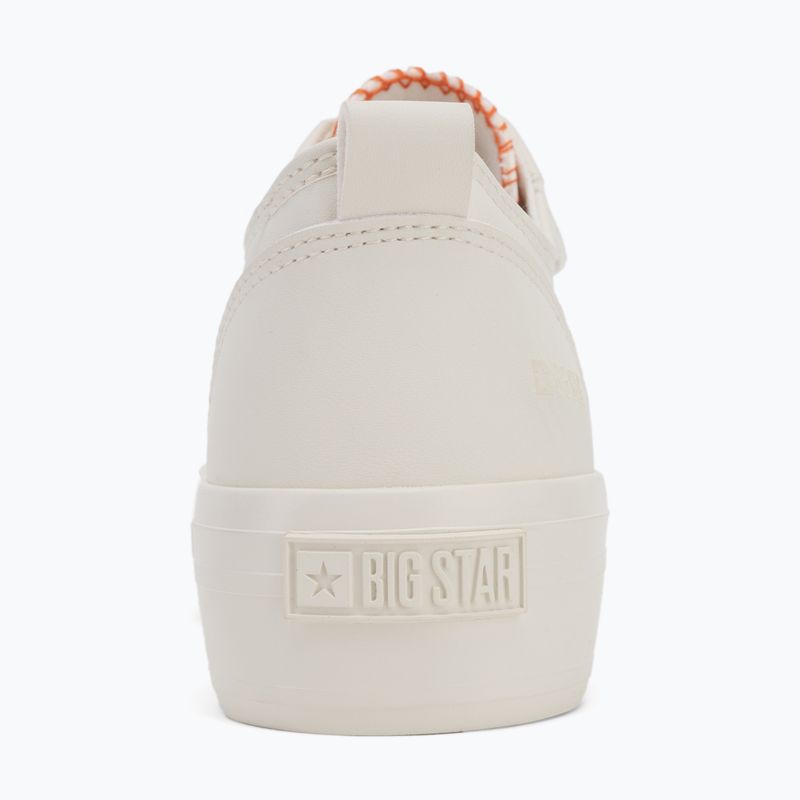 Turnschuhe Damen BIG STAR RR274A29 Beige 6