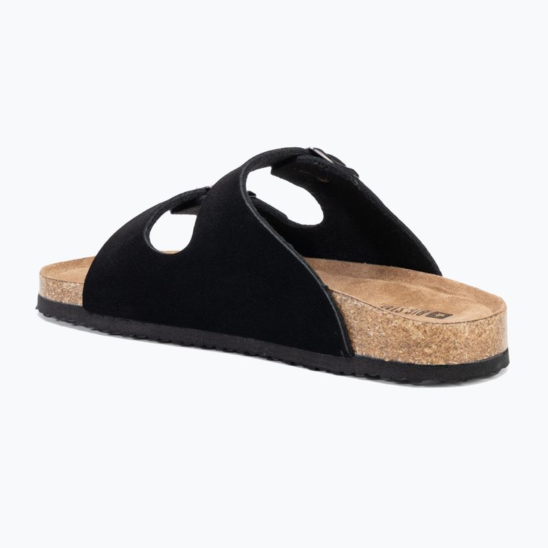 Big Star Damen Schuhe RR274A390 schwarz 3