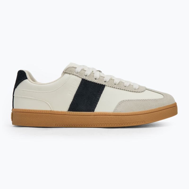 BIG STAR Herrenschuhe RR174033 weiß/hellgrau 2