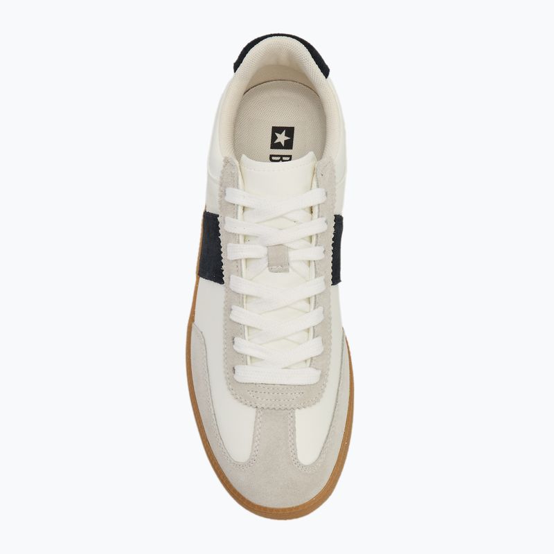 BIG STAR Herrenschuhe RR174033 weiß/hellgrau 5