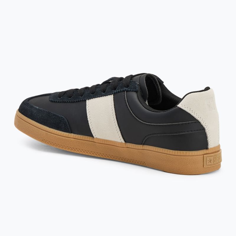 BIG STAR Herrenschuhe RR174033 schwarz/hellgrau 3