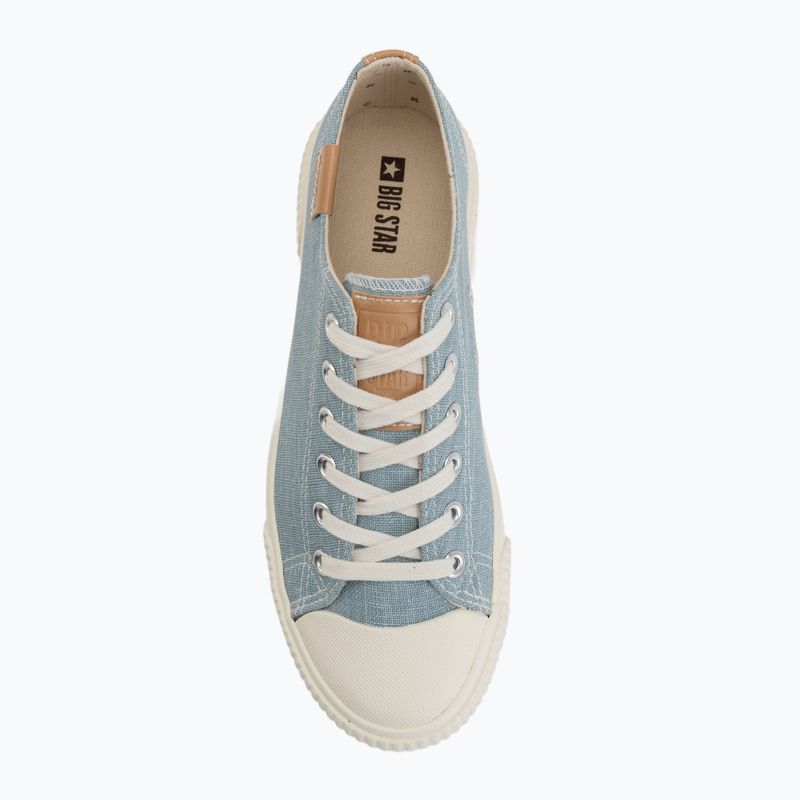 Damen-Sneaker Big Star RR274796 blue 5