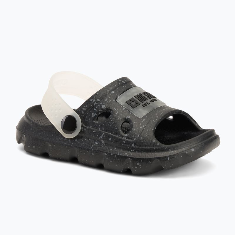 Big Star Kindersandalen RR374503 schwarz 2