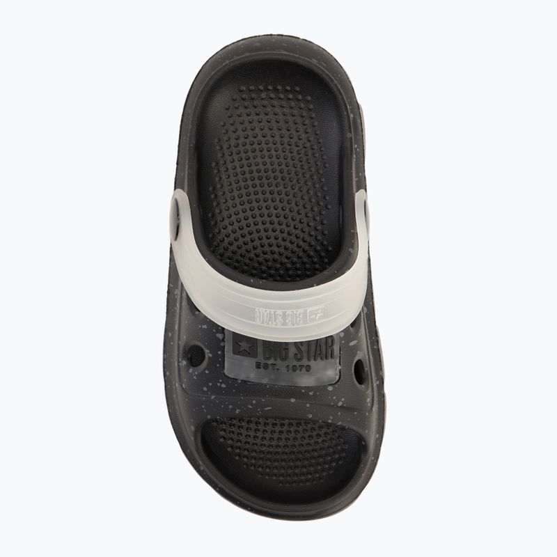 Big Star Kindersandalen RR374503 schwarz 6