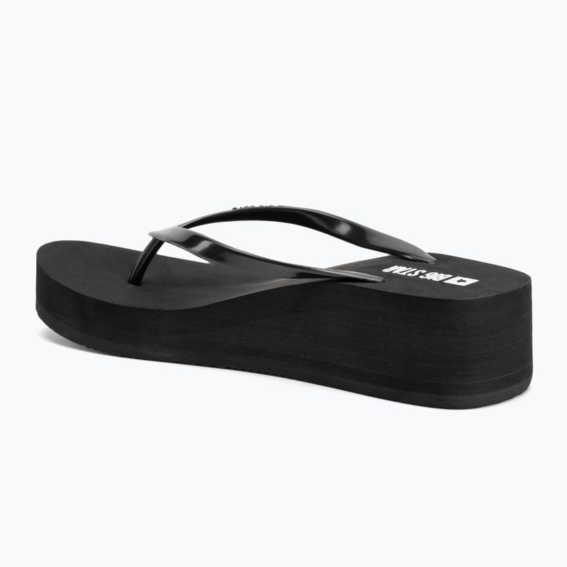 BIG STAR Damen-Flip-Flops RR274A549 schwarz 3