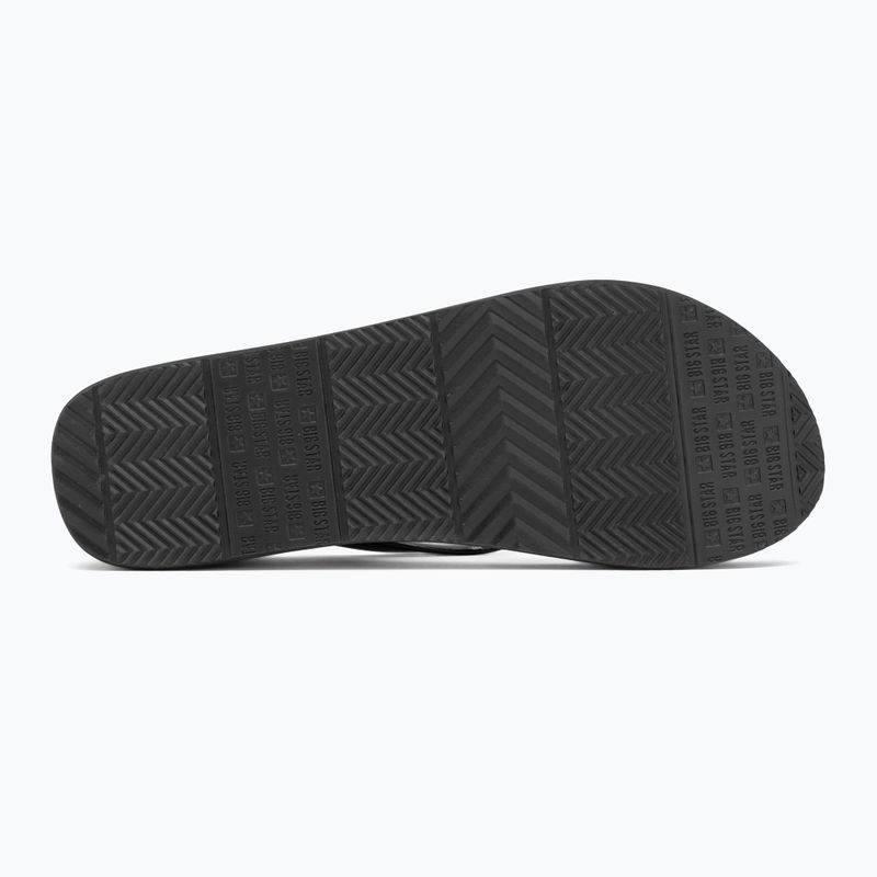 Damen Flip-Flops BIG STAR RR274A549 black 4